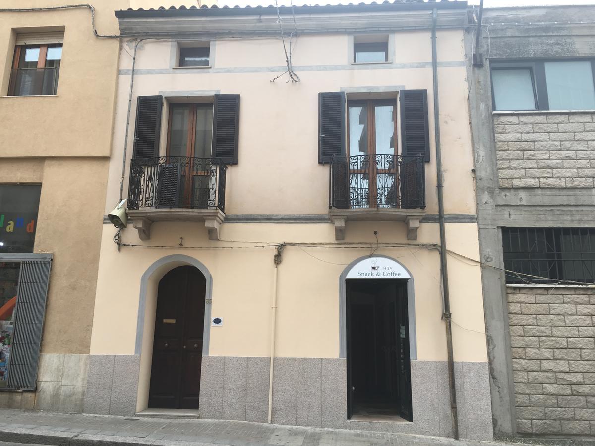 Marisa B&B Tempio Pausania Exterior foto